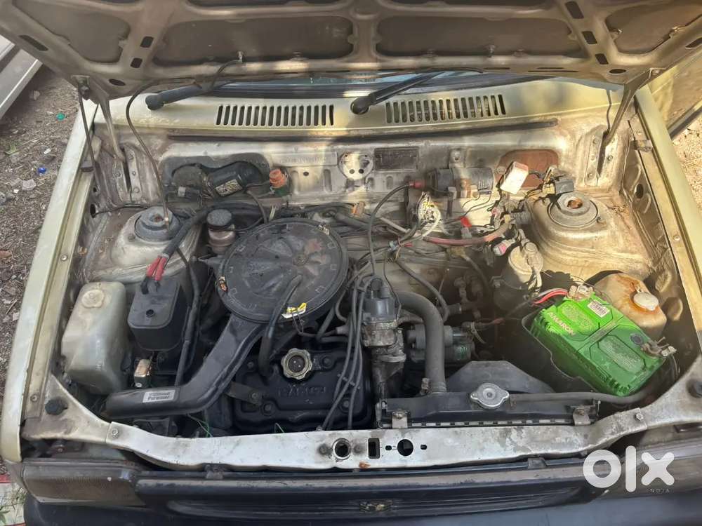 Good Condition .new Battery.50% Tyres