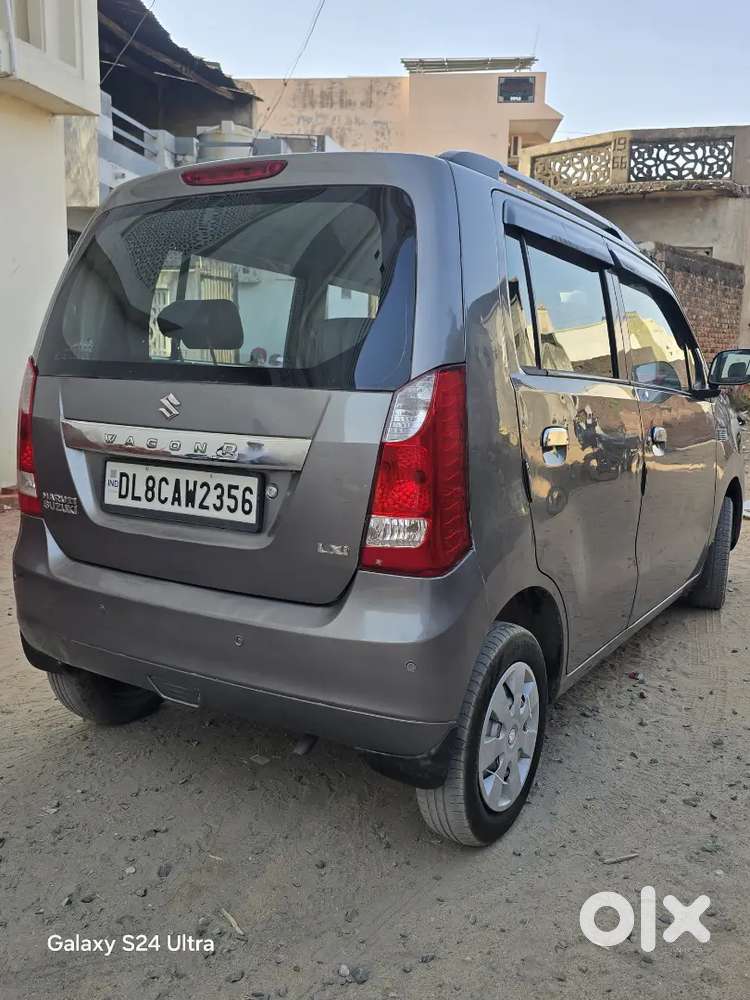 Company Cng 2012 Less Driven Car