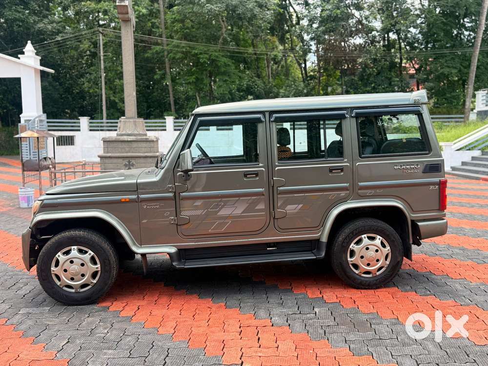 Mahindra Bolero 1.5 Power Plus Zlx, 2017, Diesel