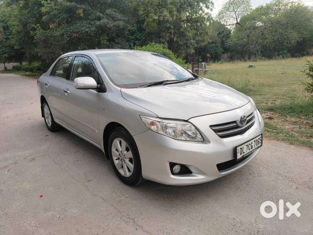 Toyota Corolla Altis