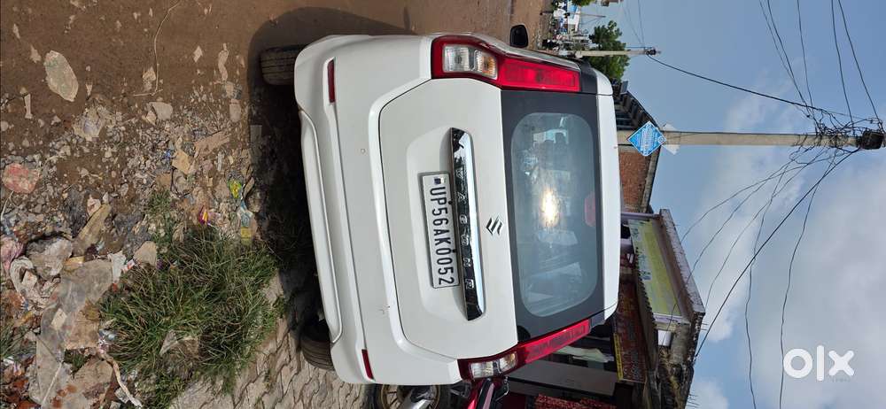 Maruti Suzuki Wagon R 2019