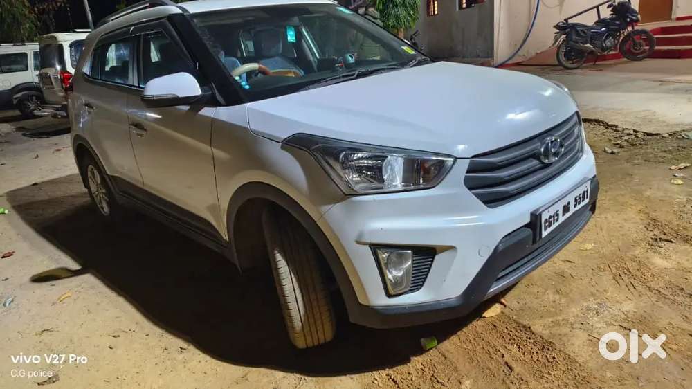 Hyundai Creta Facelift 2018 Diesel 89000 Km Driven