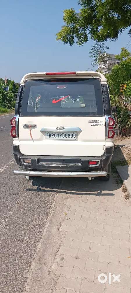 Mahindra Scorpio 2013 Diesel 100000 Km Driven