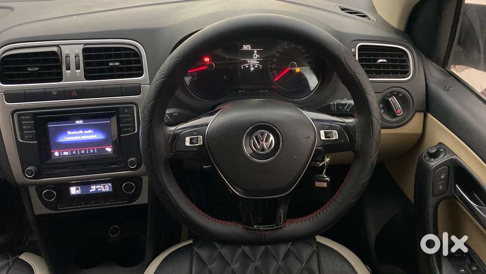 Volkswagen Polo 1.2 Mpi Highline, 2016, Petrol