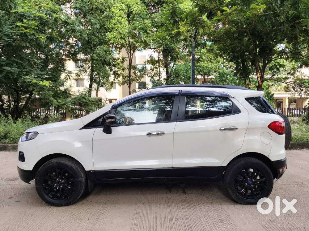 Ford Ecosport Titanium 1.5 Tdci (opt), 2017, Diesel
