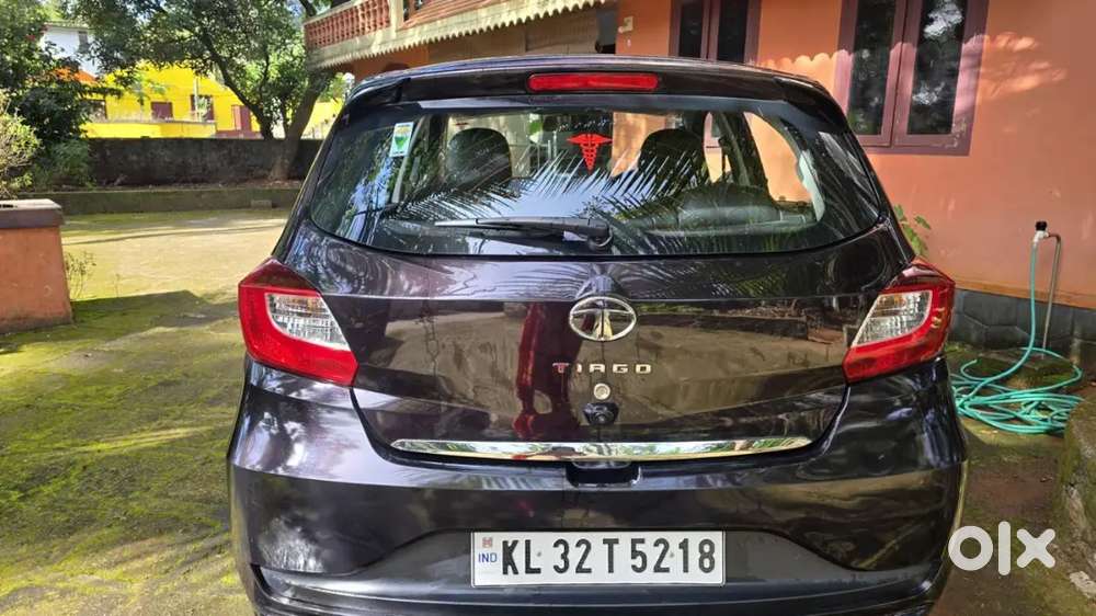 Tata Tiago 1.2 Revotron 2022