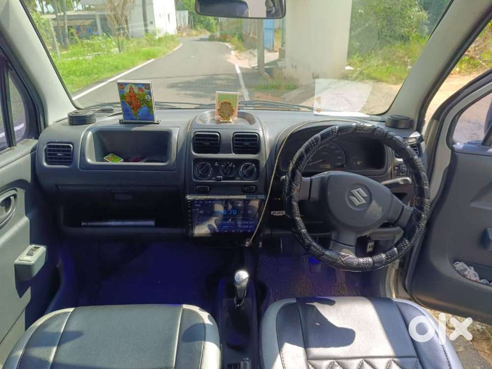 2008 Maruti Wagon R Lpg