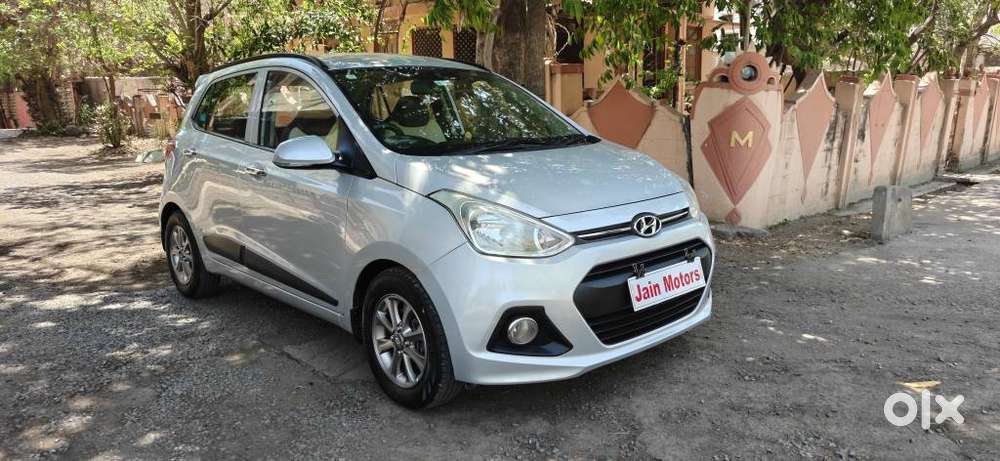 Hyundai Grand I10 Asta 1.2 (o) Vtvt, 2015, Petrol
