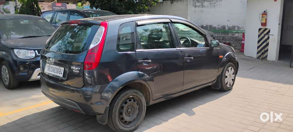 Ford Figo 2010-2012 Petrol Exi, 2012, Diesel