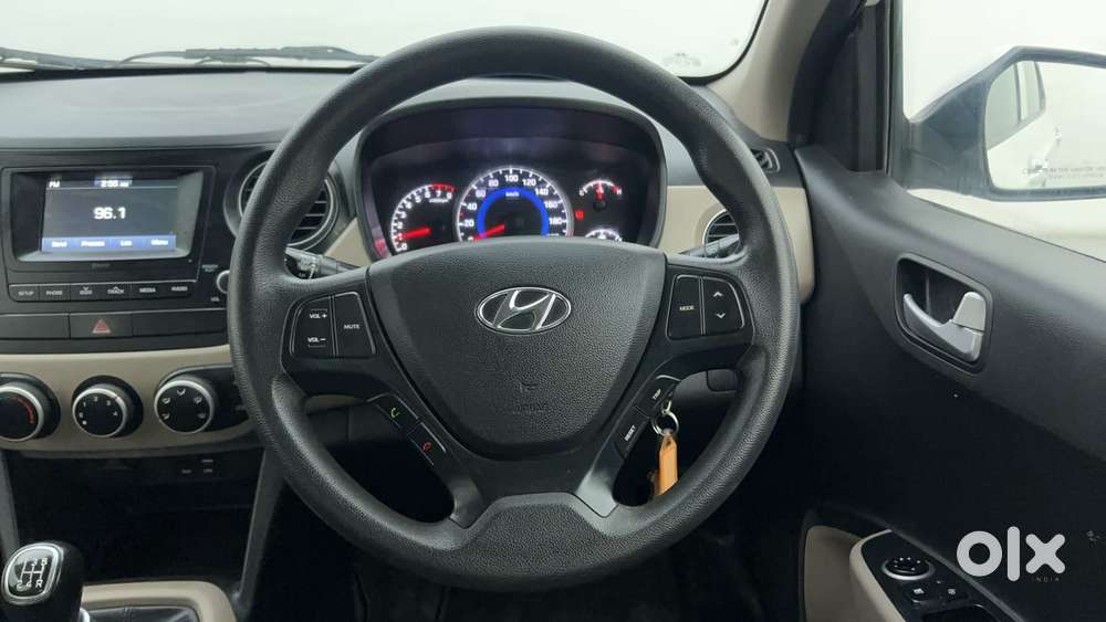 Hyundai Grand I10 1.2 Kappa Sportz, 2017, Petrol