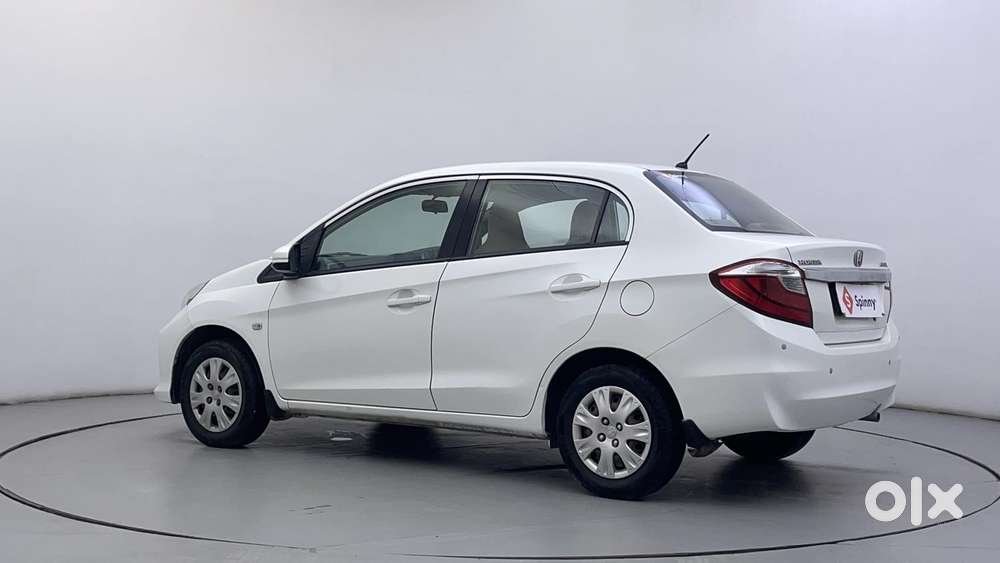 Honda Amaze S I-vtec, 2016, Petrol