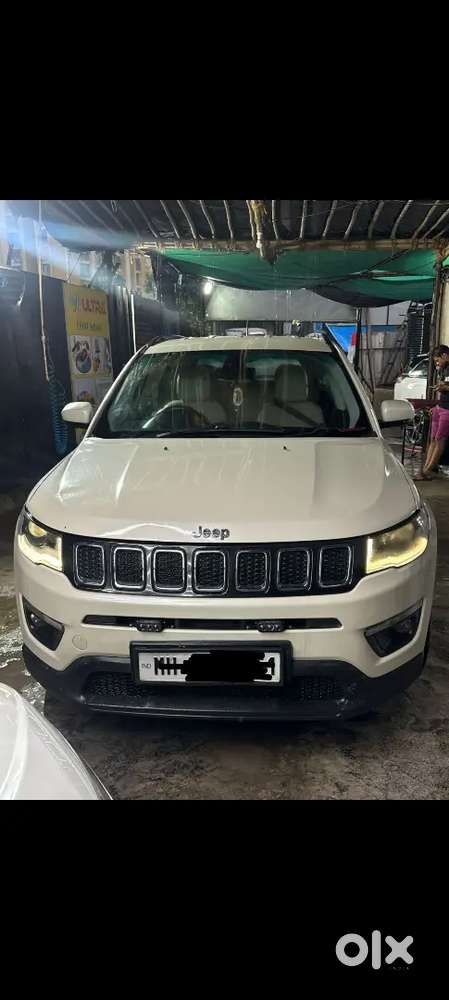 Jeep Compass 2017 Diesel