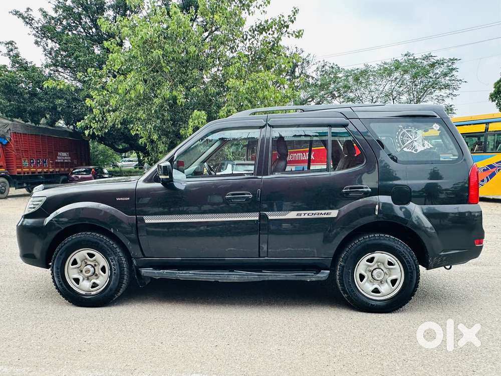 Tata Safari Dicor Ex 4x2 Bs Iv, 2016, Diesel