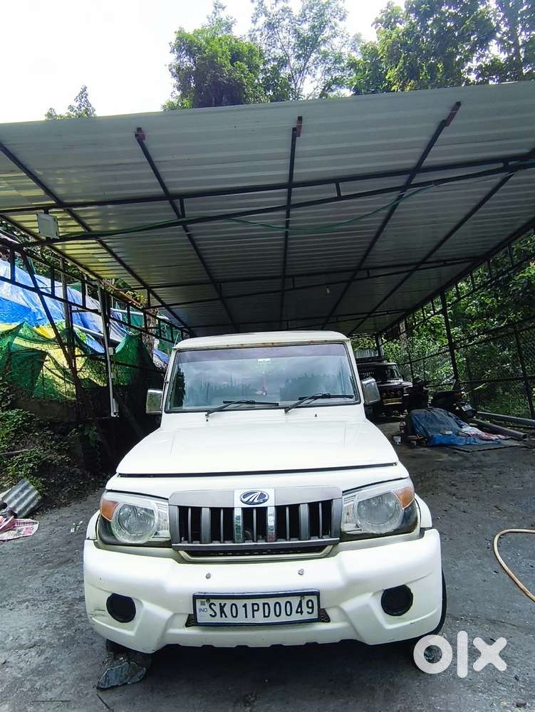 Mahindra Bolero, 2014, Diesel