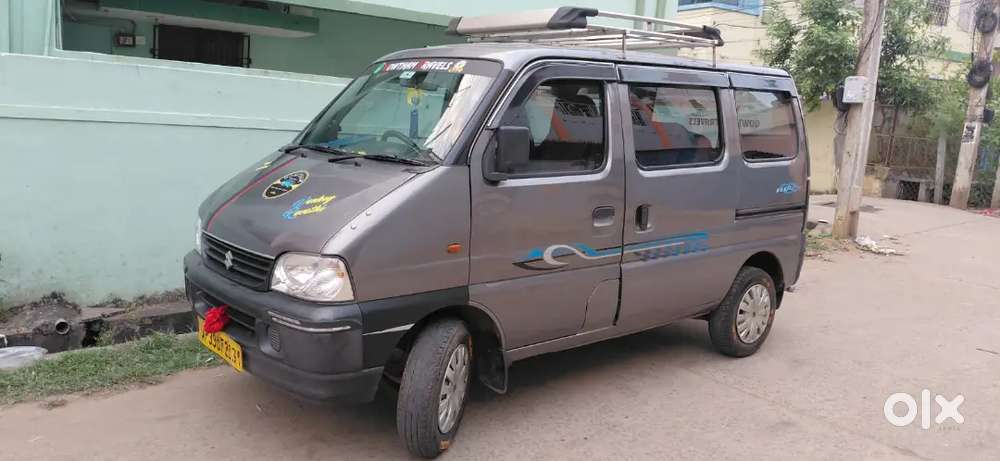 Maruti Suzuki Eeco 2017