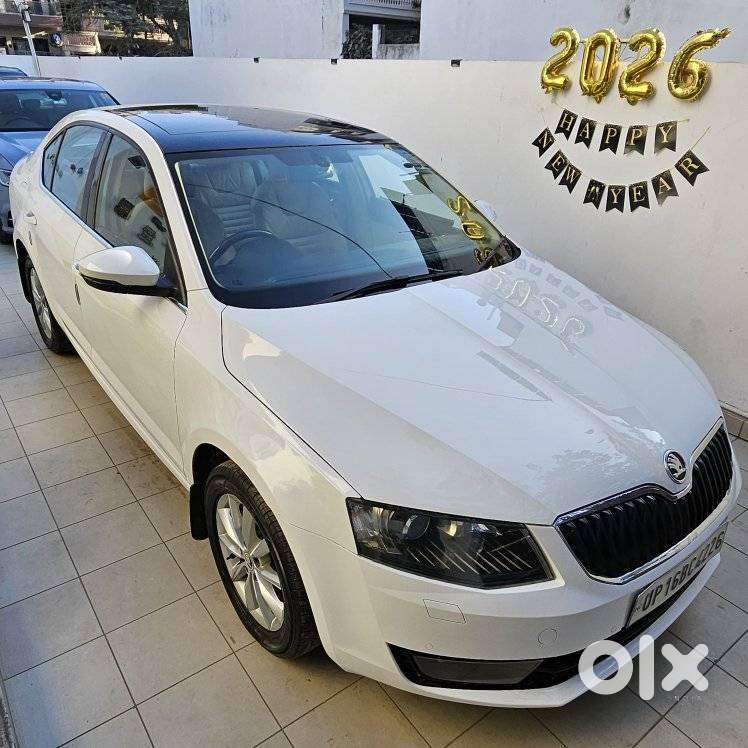 Skoda Octavia 1.8 Elegance Tsi At, 2015, Petrol