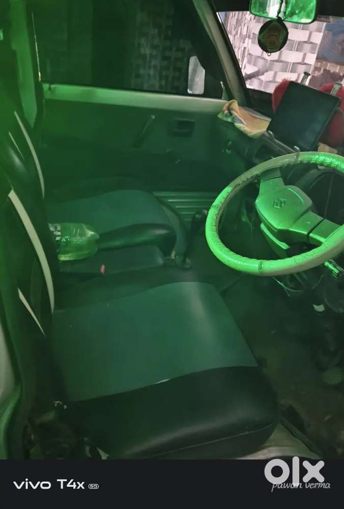 Maruti Suzuki Omni 2018