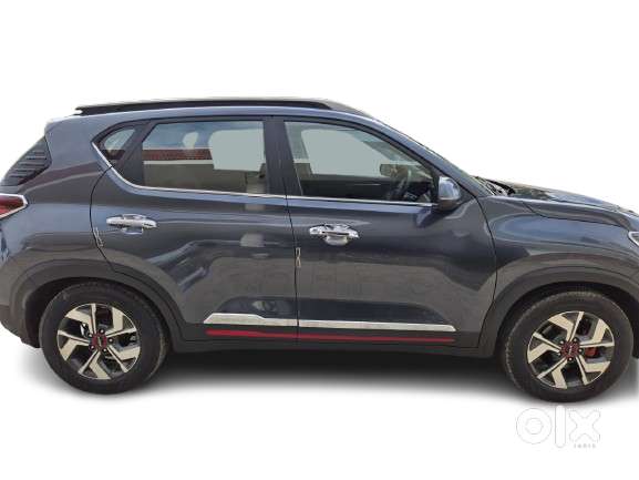 Kia Sonet 1.5 Gtx Plus Diesel, 2021, Diesel