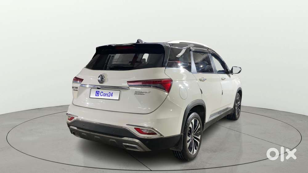 Mg Hector Plus Sharp Pro 2.0 Turbo Diesel 6 Str, 2021, Diesel