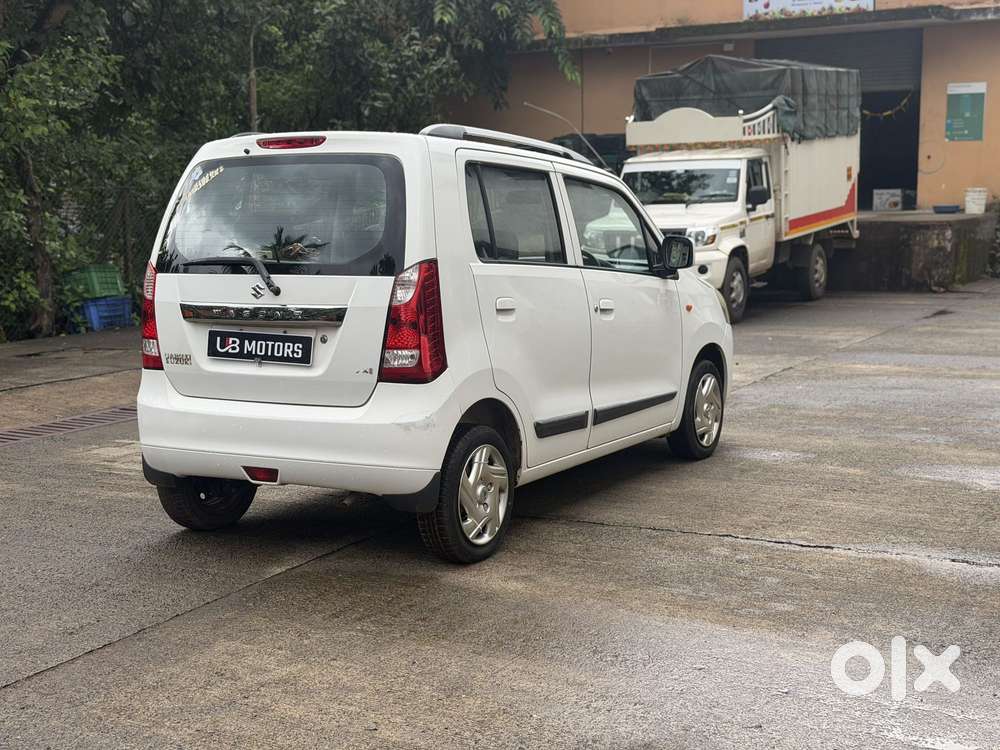 Maruti Suzuki Wagon R Vxi Optional, 2011, Petrol