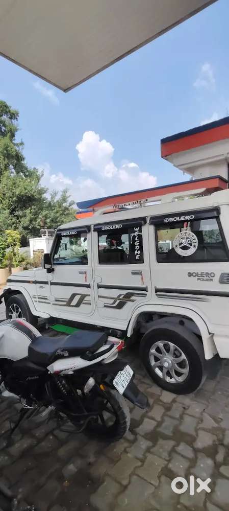 Mahindra Bolero Power Plus 2017