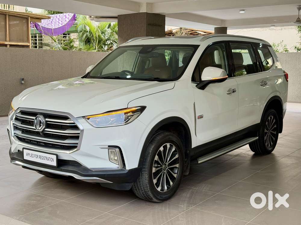 Mg Gloster Savvy 6 Seater, 2022, Diesel