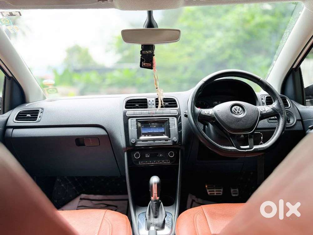 Volkswagen Polo 1.2 Gt Tsi, 2016, Petrol