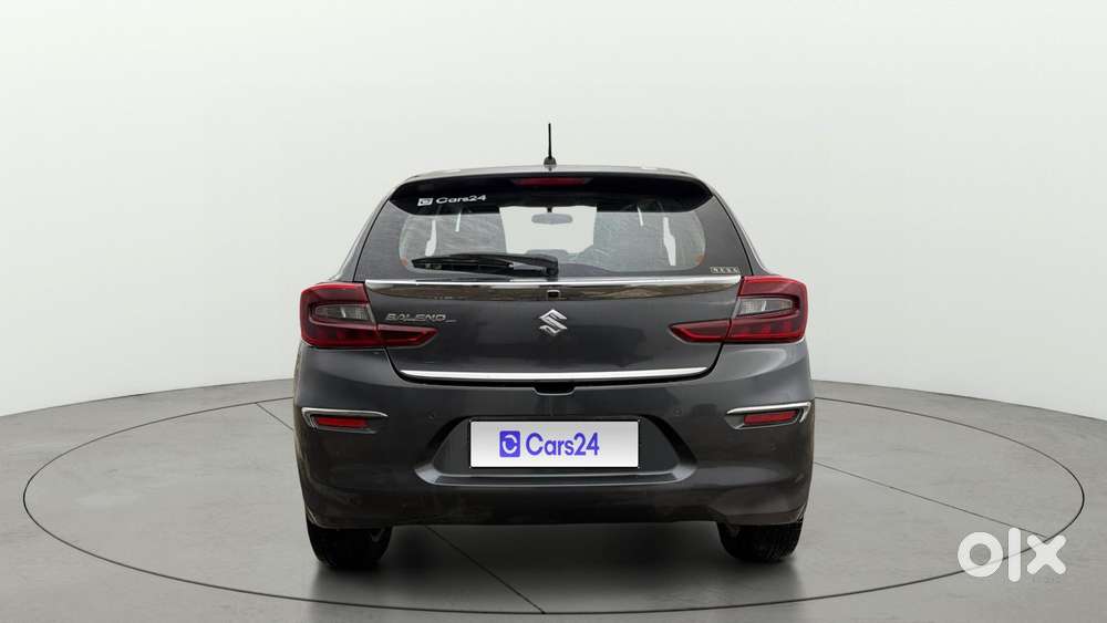 Maruti Suzuki Baleno Alpha, 2022, Petrol