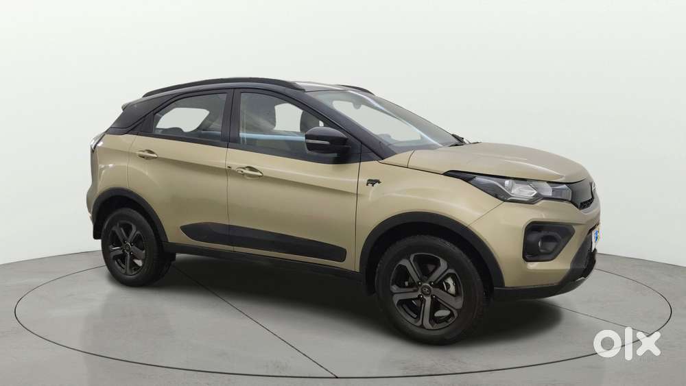 Tata Nexon 1.5 Revotorq Xza Plus Kaziranga, 2022, Petrol