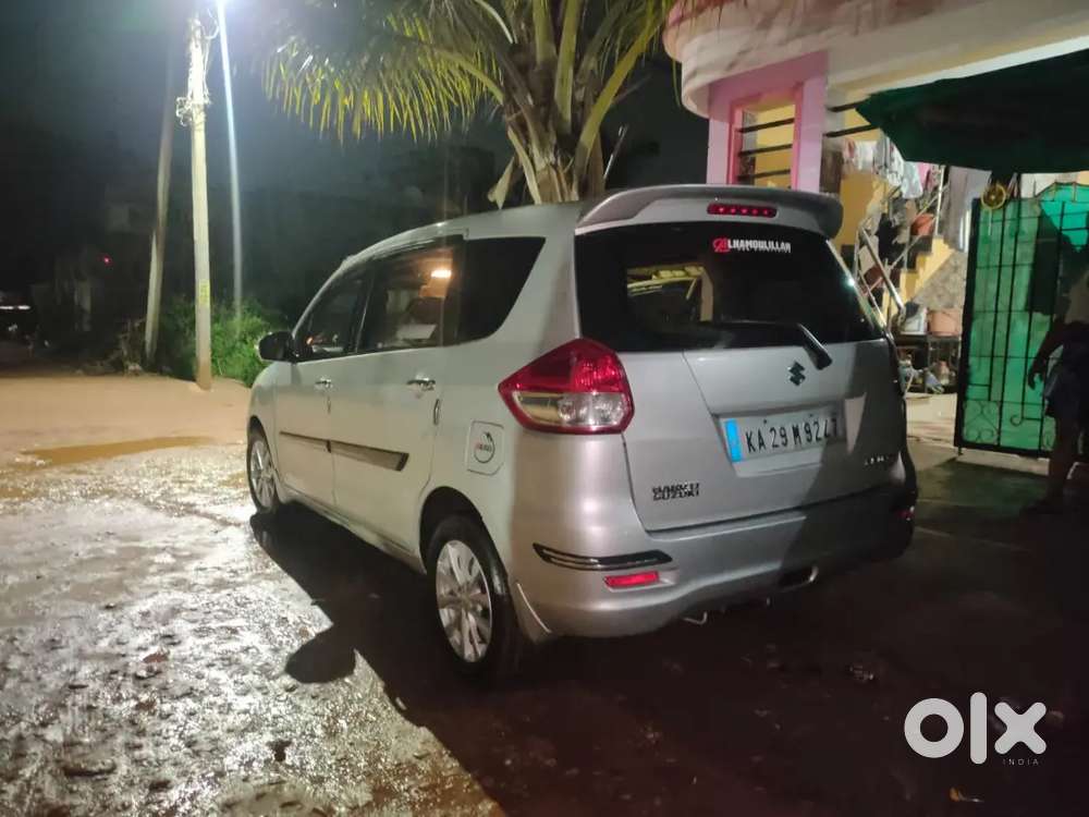 Maruti Ertiga Zdi 2014