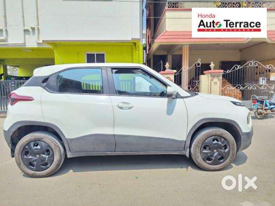 Tata Punch Adventure Amt, 2025, Petrol