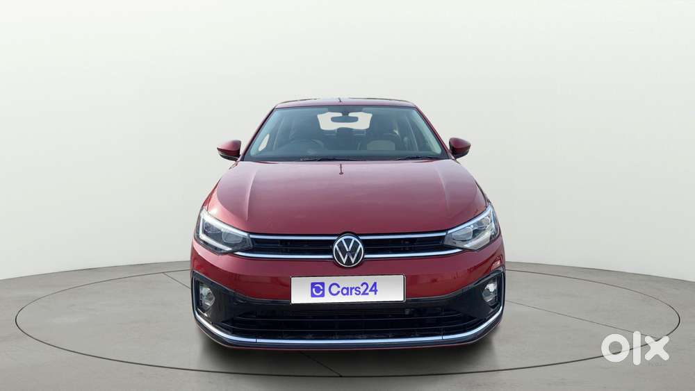Volkswagen Virtus 1.0 Topline Tsi At, 2023, Petrol