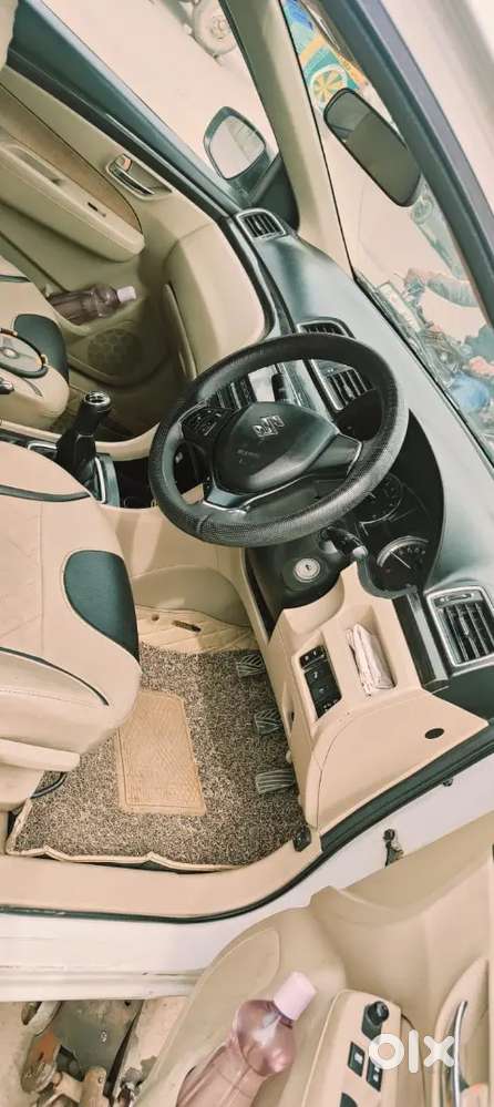 Ciaz White Neat And Clean