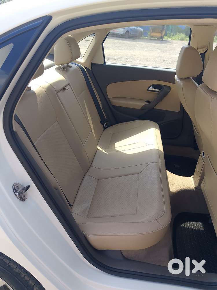 Volkswagen Vento 1.2 Tsi Highline Plus At, 2017, Petrol