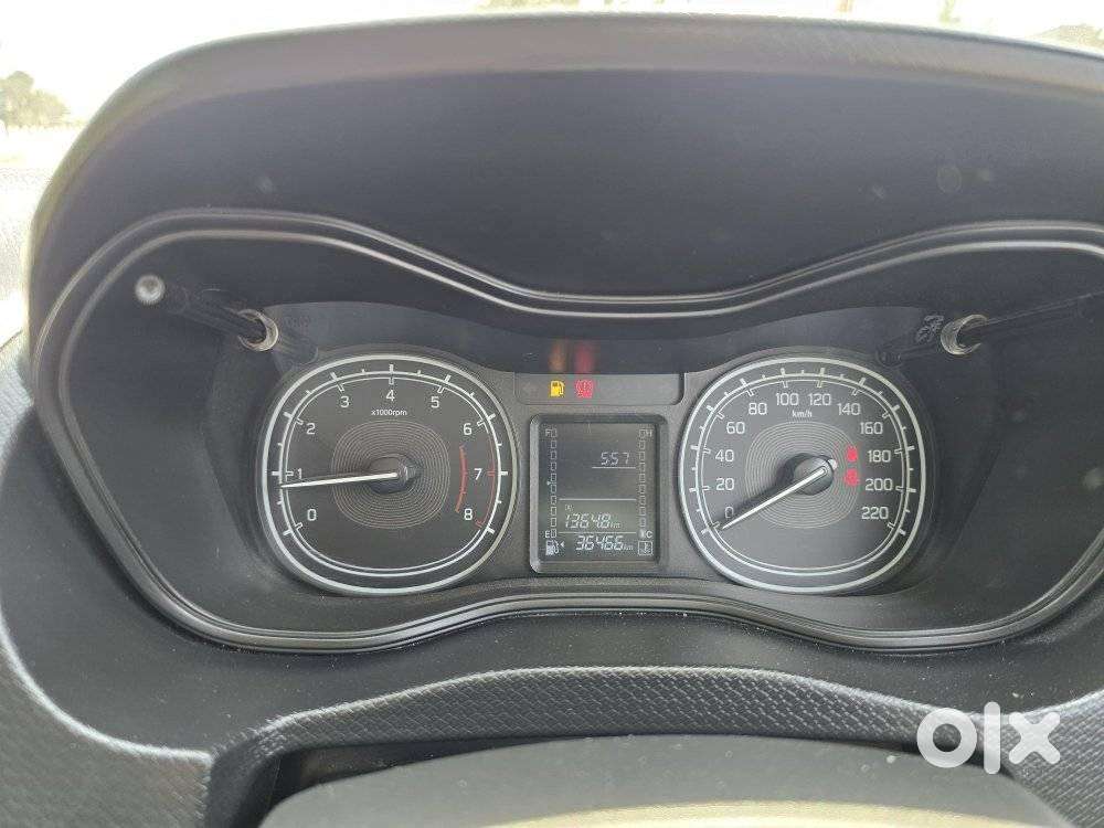 Maruti Suzuki Brezza 1.5 Vxi Smart Hybrid, 2022, Petrol