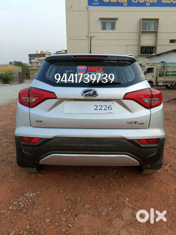 Mahindra Tuv 300 Mhawk100 T8, 2019, Diesel