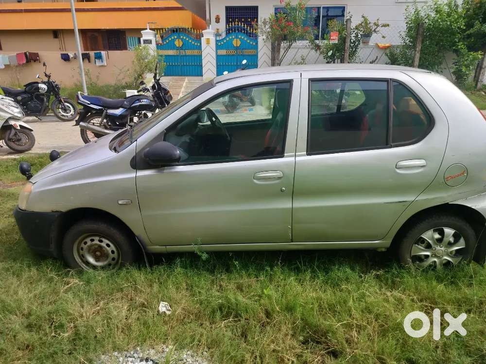Tata Indica Ev2 2013