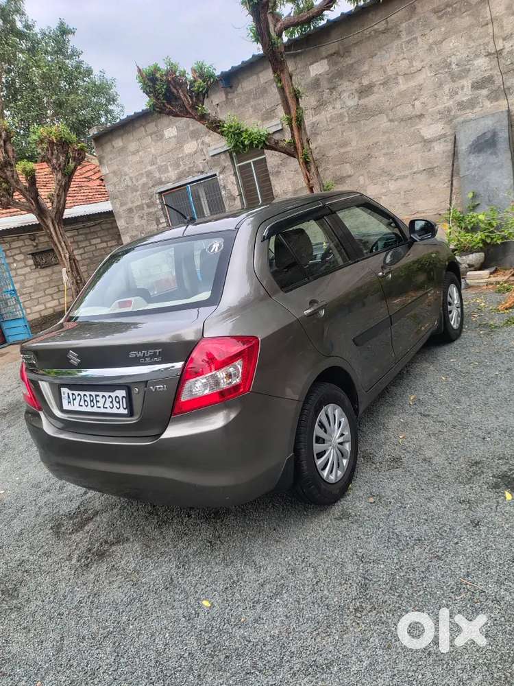 Maruti Suzuki Dzire 2015