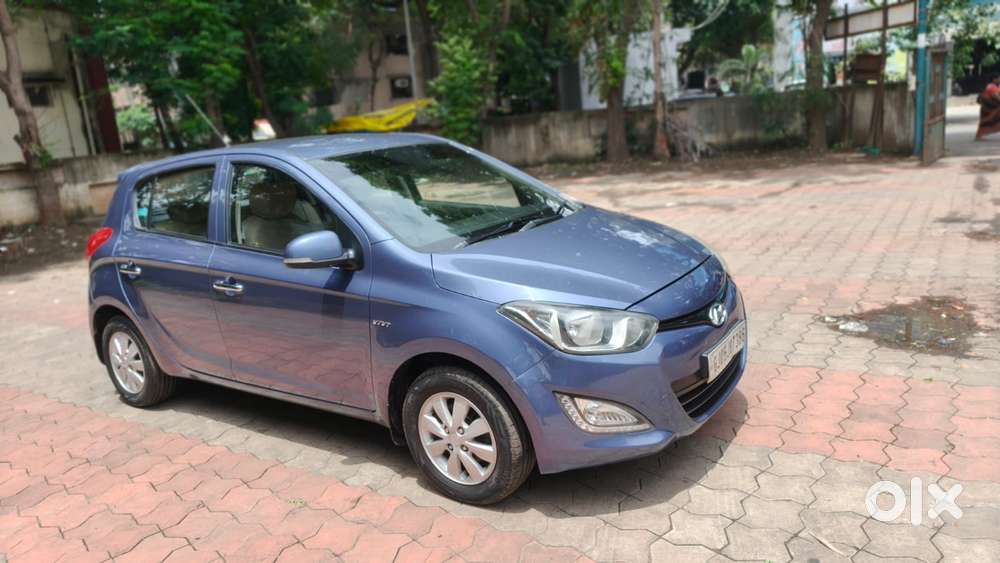 Hyundai I20, 2012, Petrol