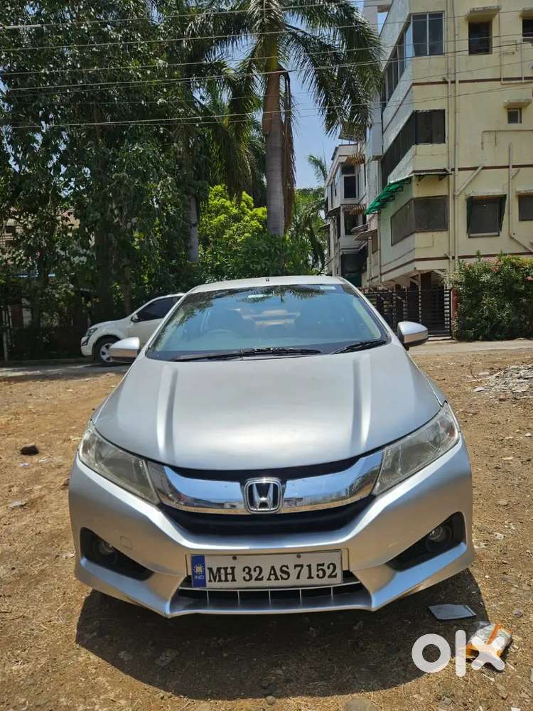 Honda City 2014