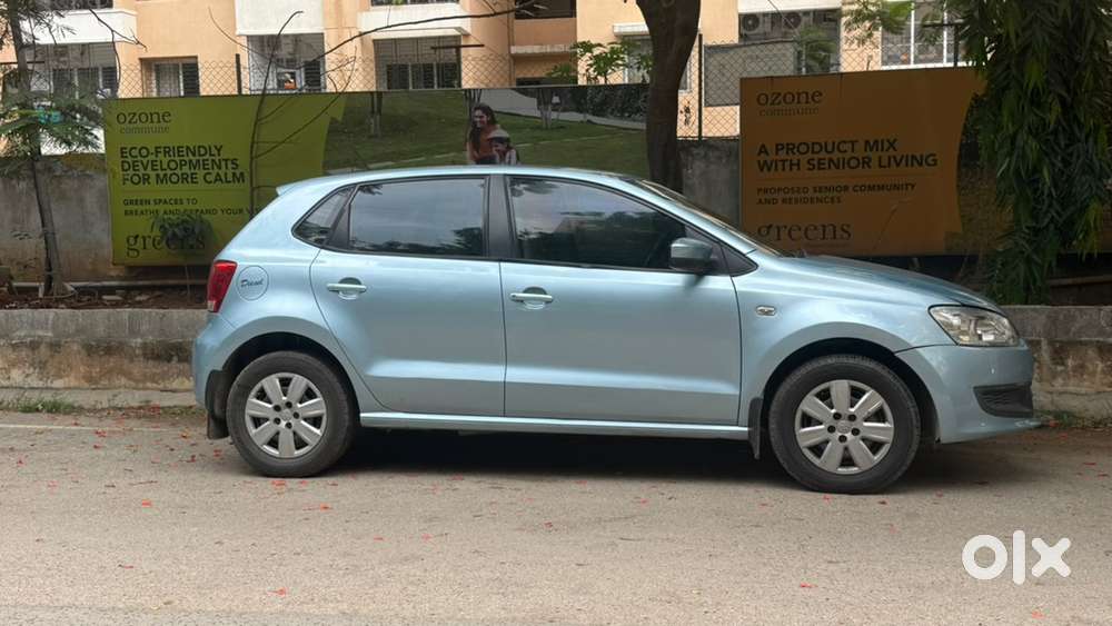 Volkswagen Polo 2012