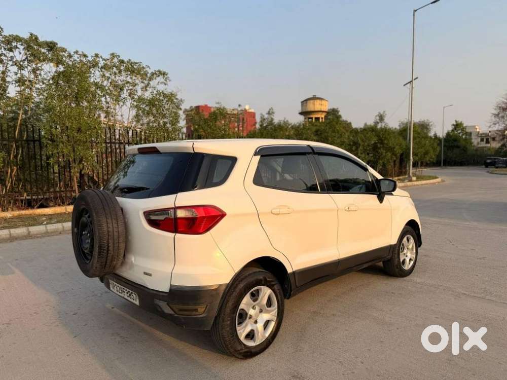 Ford Ecosport 1.5 Tdci Trend Plus, 2016, Diesel