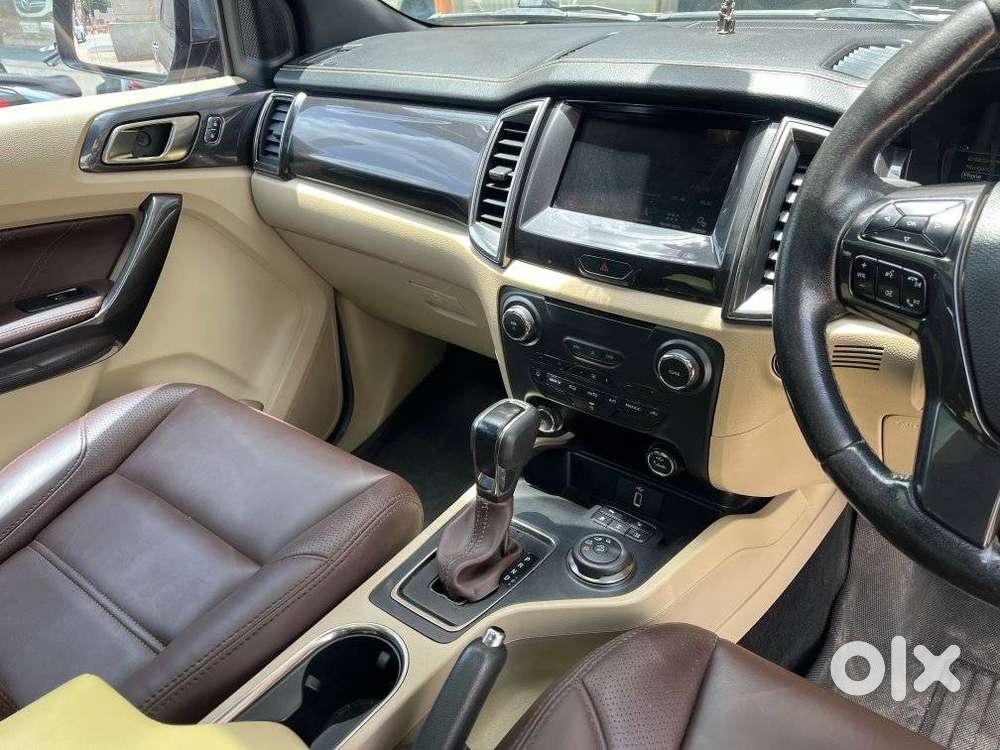 Ford Endeavour Titanium Plus 4x4, 2020, Diesel