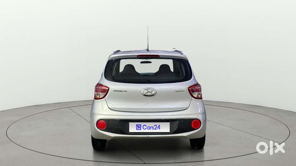 Hyundai Grand I10 1.2 Kappa Sportz Option, 2018, Petrol