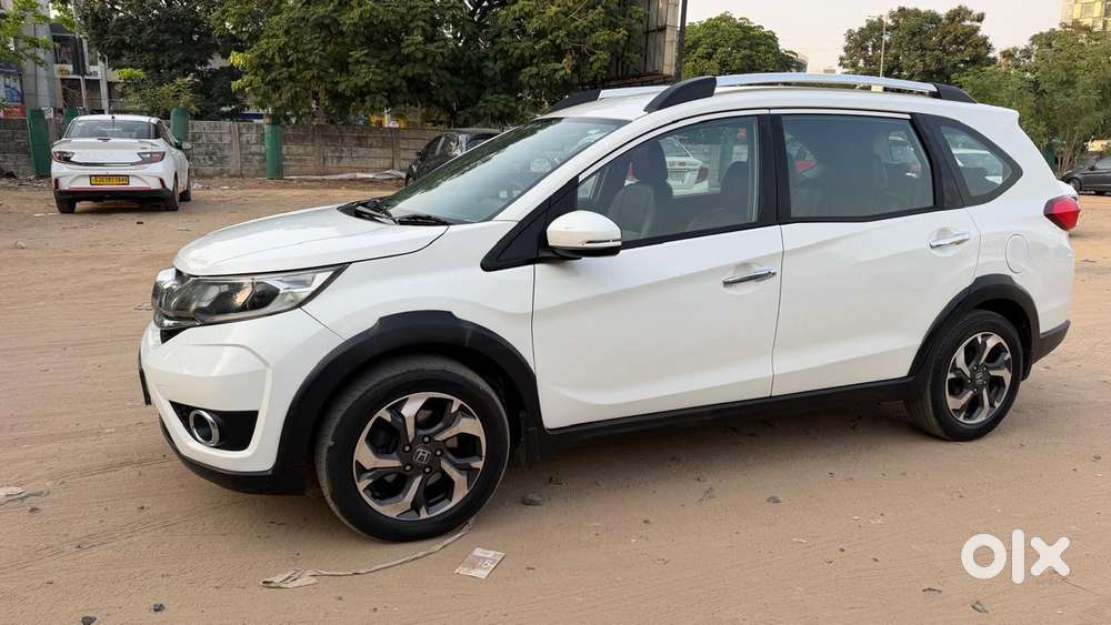 Honda Br-v I-vtec V Mt, 2016, Diesel