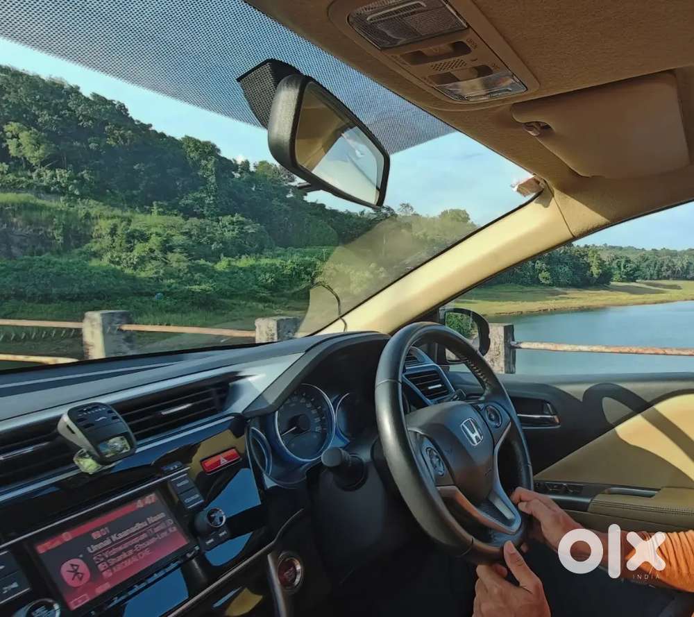 Honda City 1.5 Vx Petrol 2015