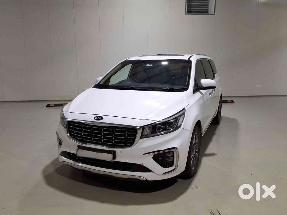 Kia Carnival Prestige, 2020, Diesel