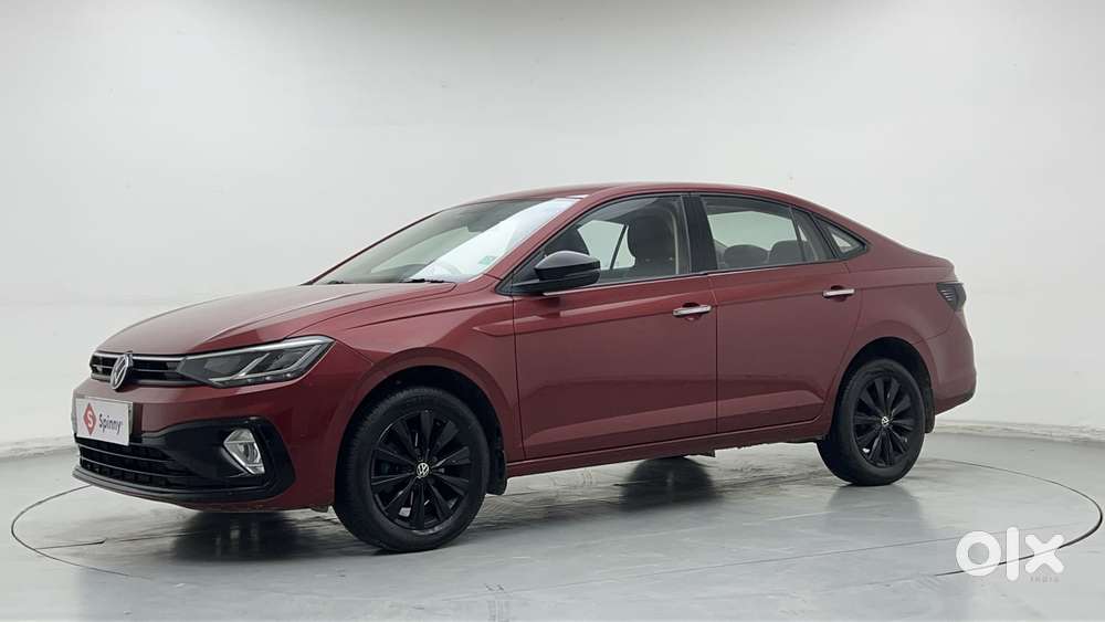 Volkswagen Virtus 1.0 Highline Tsi At, 2022, Petrol
