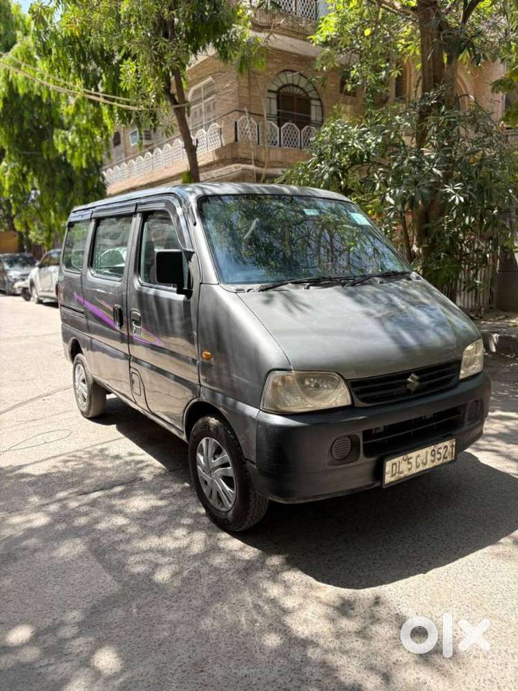 Maruti Suzuki Eeco Cng 5 Seater Ac, 2015, Cng & Hybrids