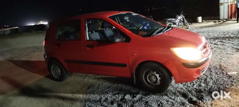 Hyundai Getz 2007 Petrol 90000 Km Driven